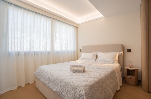 Dans un immeuble en plein centre de Monaco grand 3 pièces avec vue panoramique - 7